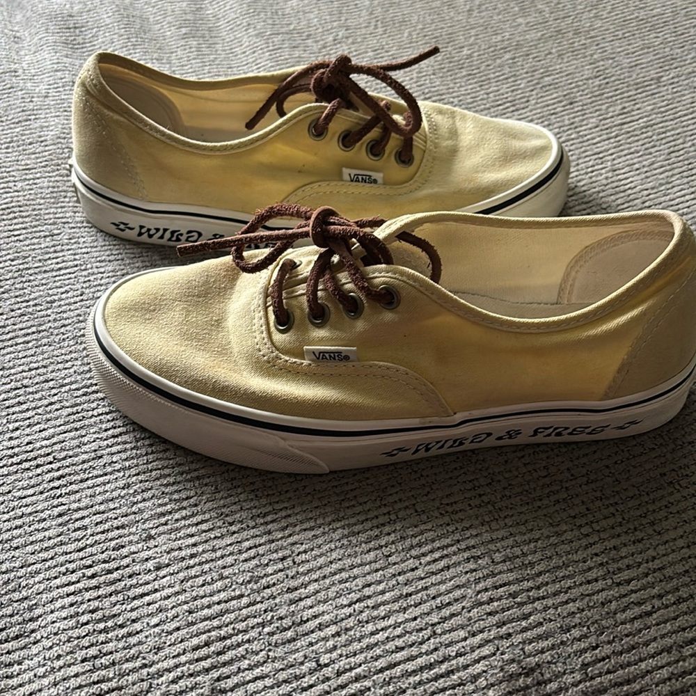 Womens Vans